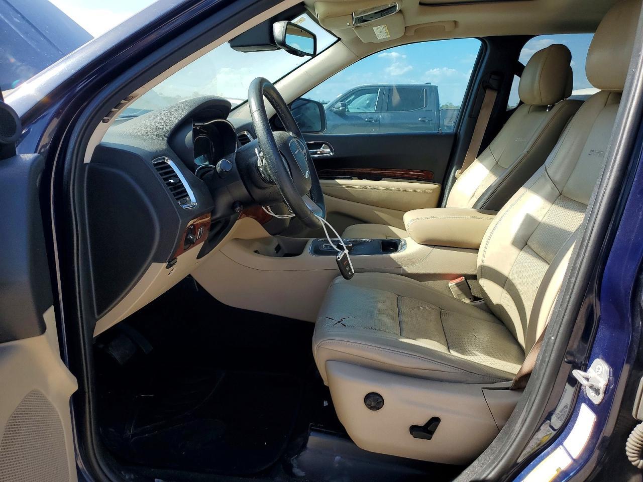 2014 Dodge Durango Citadel - zdjęcie 7