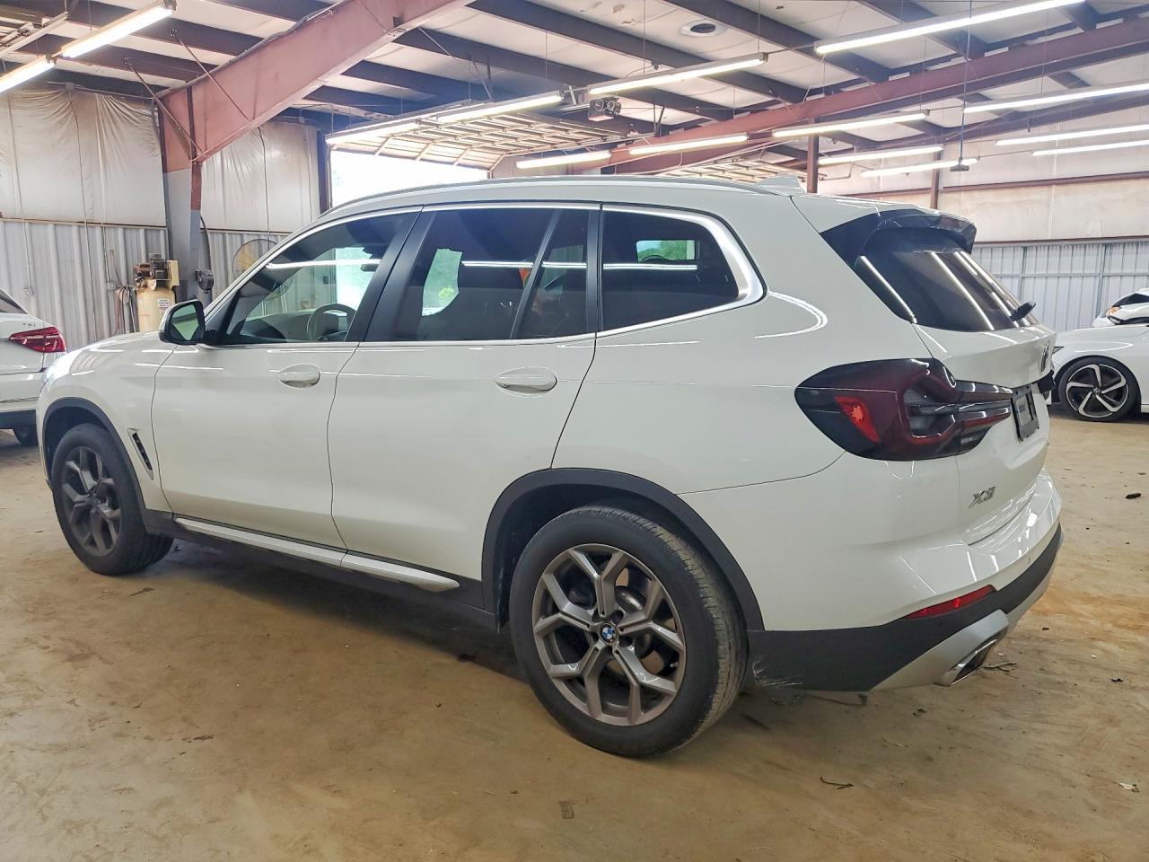 2024 BMW X3 Sdrive30I - zdjęcie 2