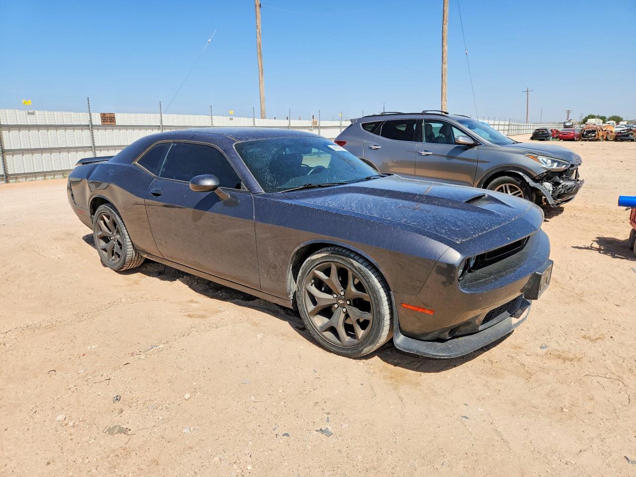 2019 Dodge Challenger Gt - zdjęcie 4