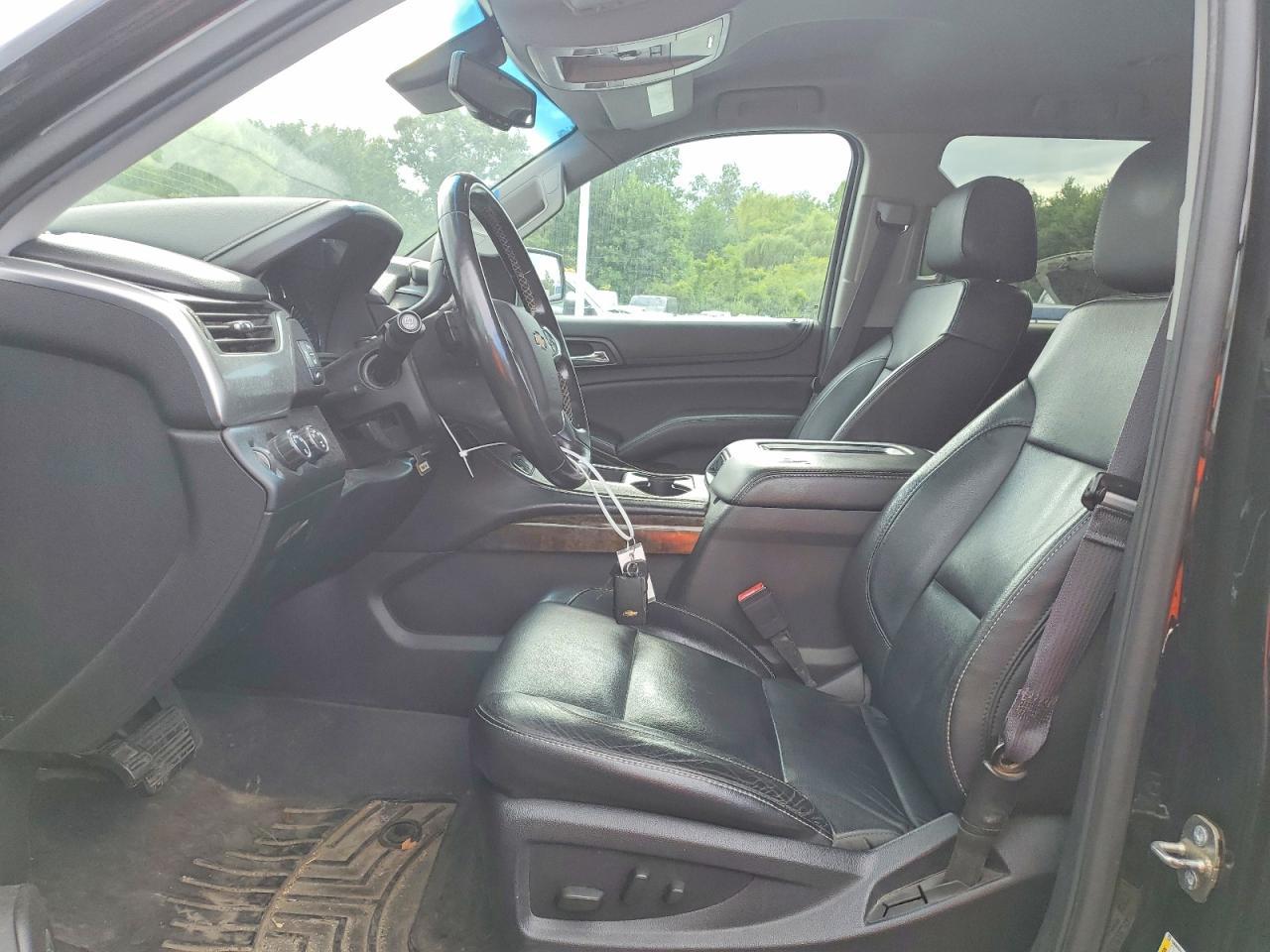 2015 Chevrolet Tahoe K1500 Lt - zdjęcie 7