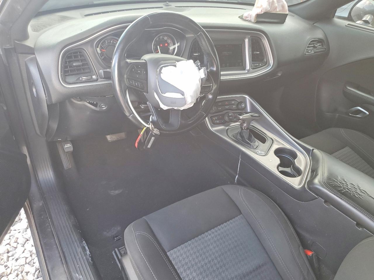 2020 Dodge Challenger Sxt - zdjęcie 8