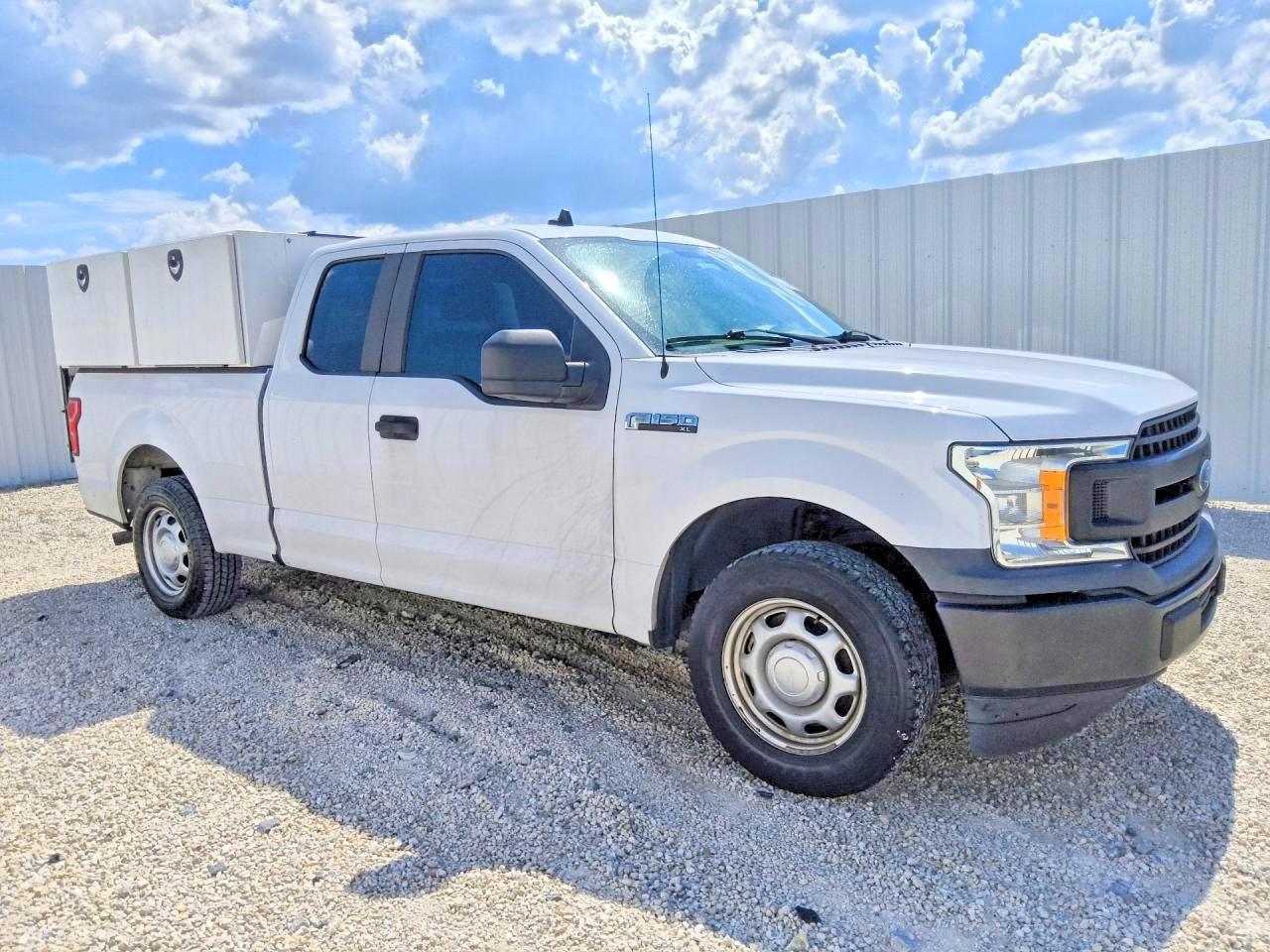 2020 Ford F150 - zdjęcie 4