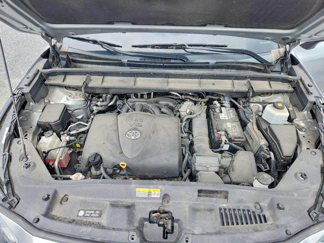 2021 Toyota Highlander Xse - zdjęcie 12