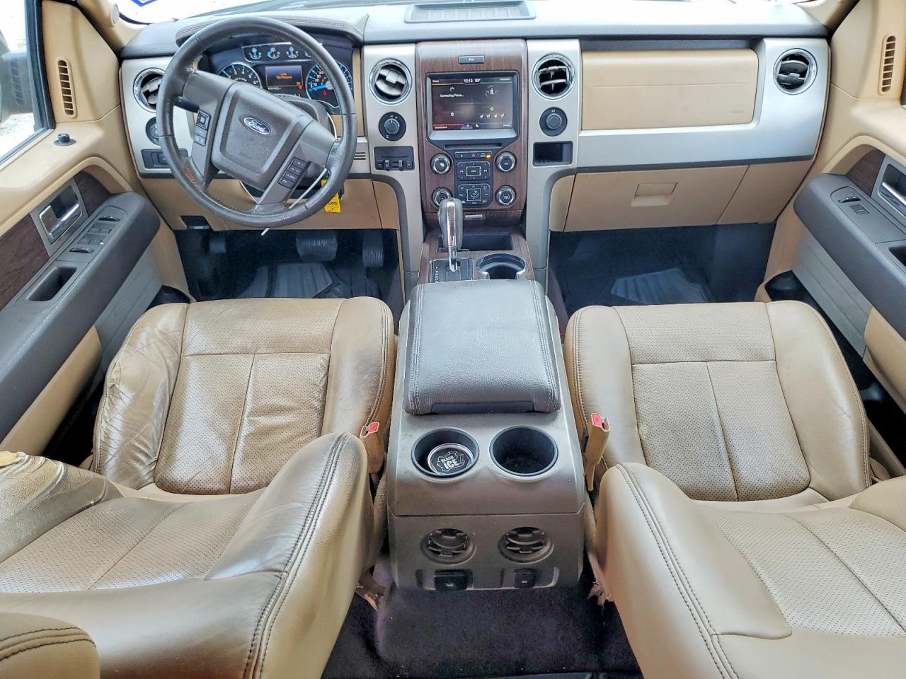 2013 Ford F150 Supercrew - zdjęcie 8