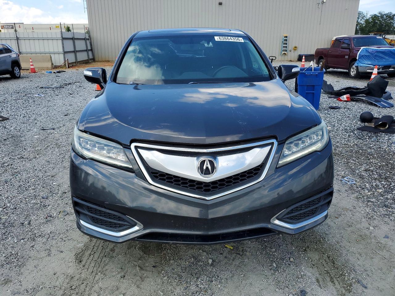 2016 Acura Rdx - zdjęcie 5