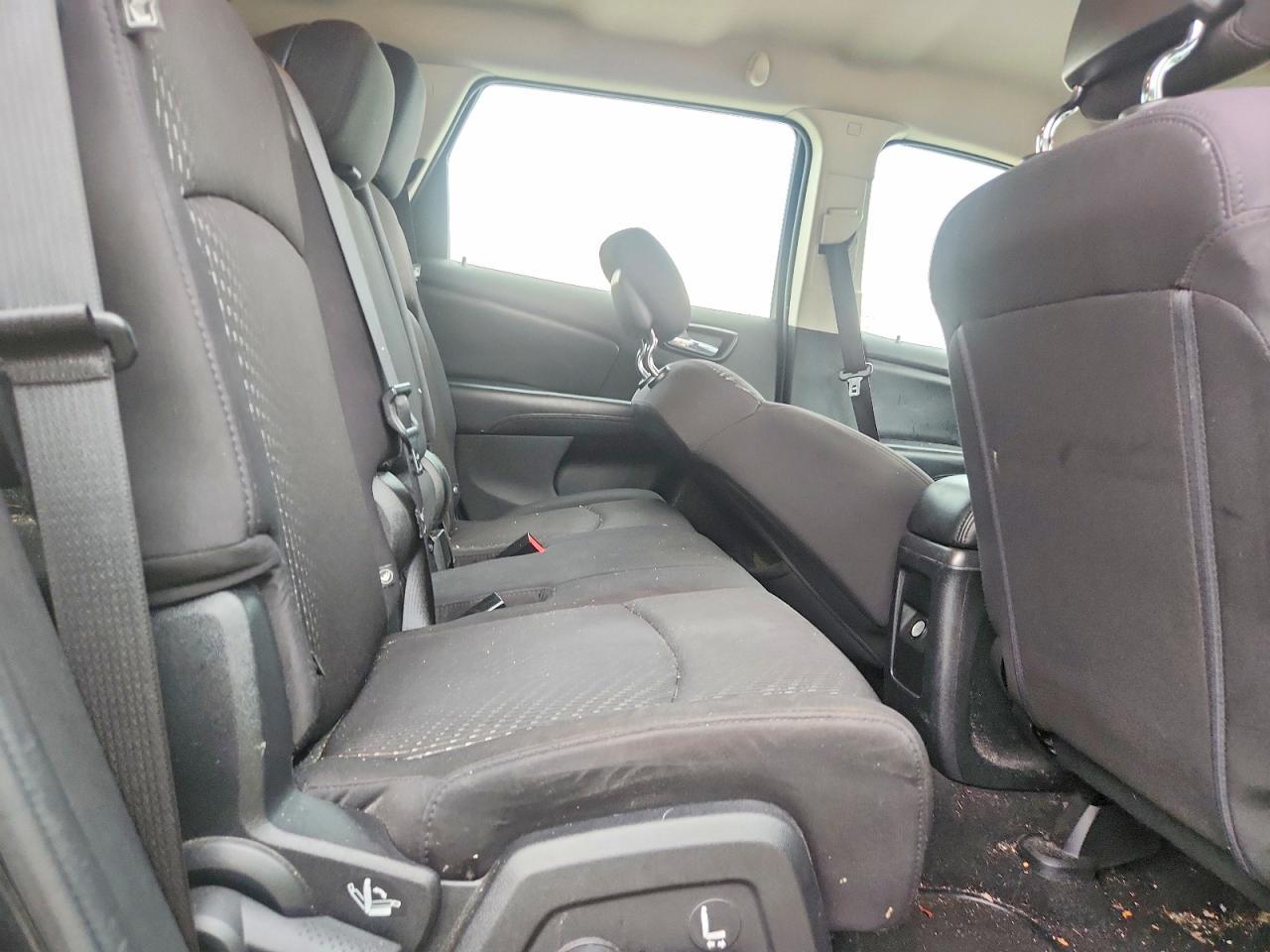 2014 Dodge Journey Se - zdjęcie 10