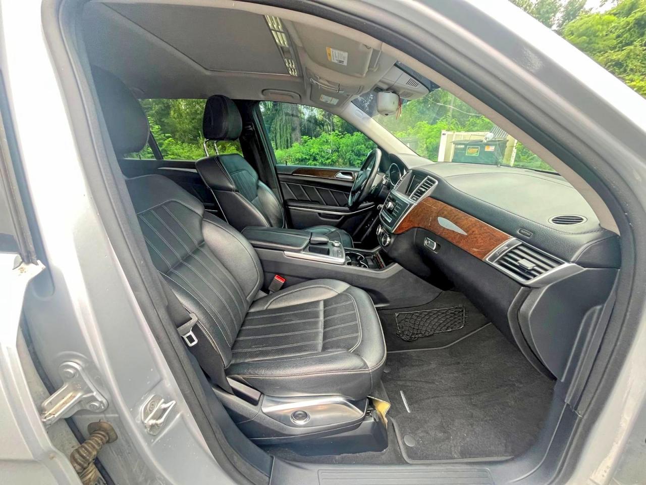 2013 Mercedes-Benz Gl 450 4Matic - zdjęcie 9