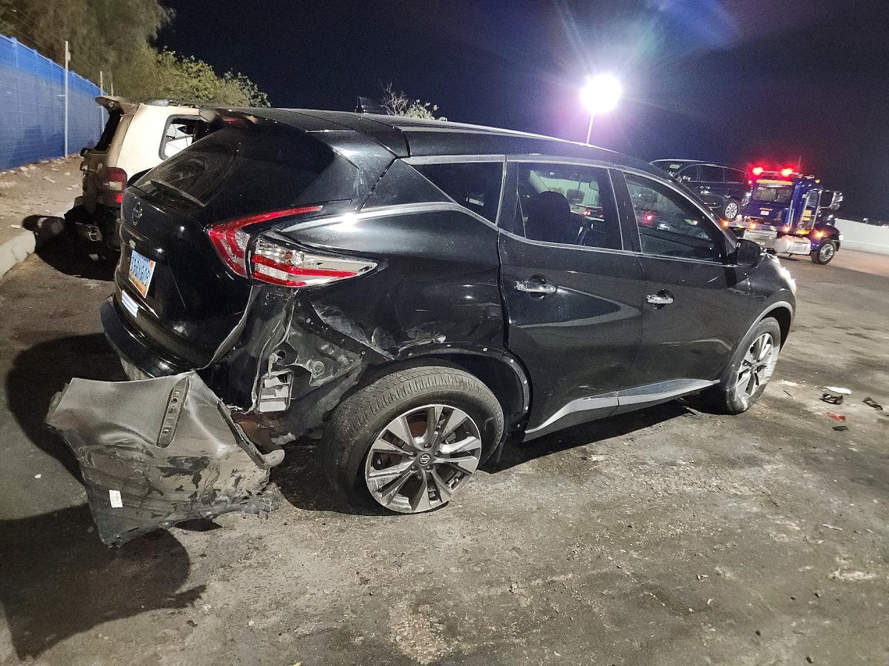 2016 Nissan Murano S - zdjęcie 3