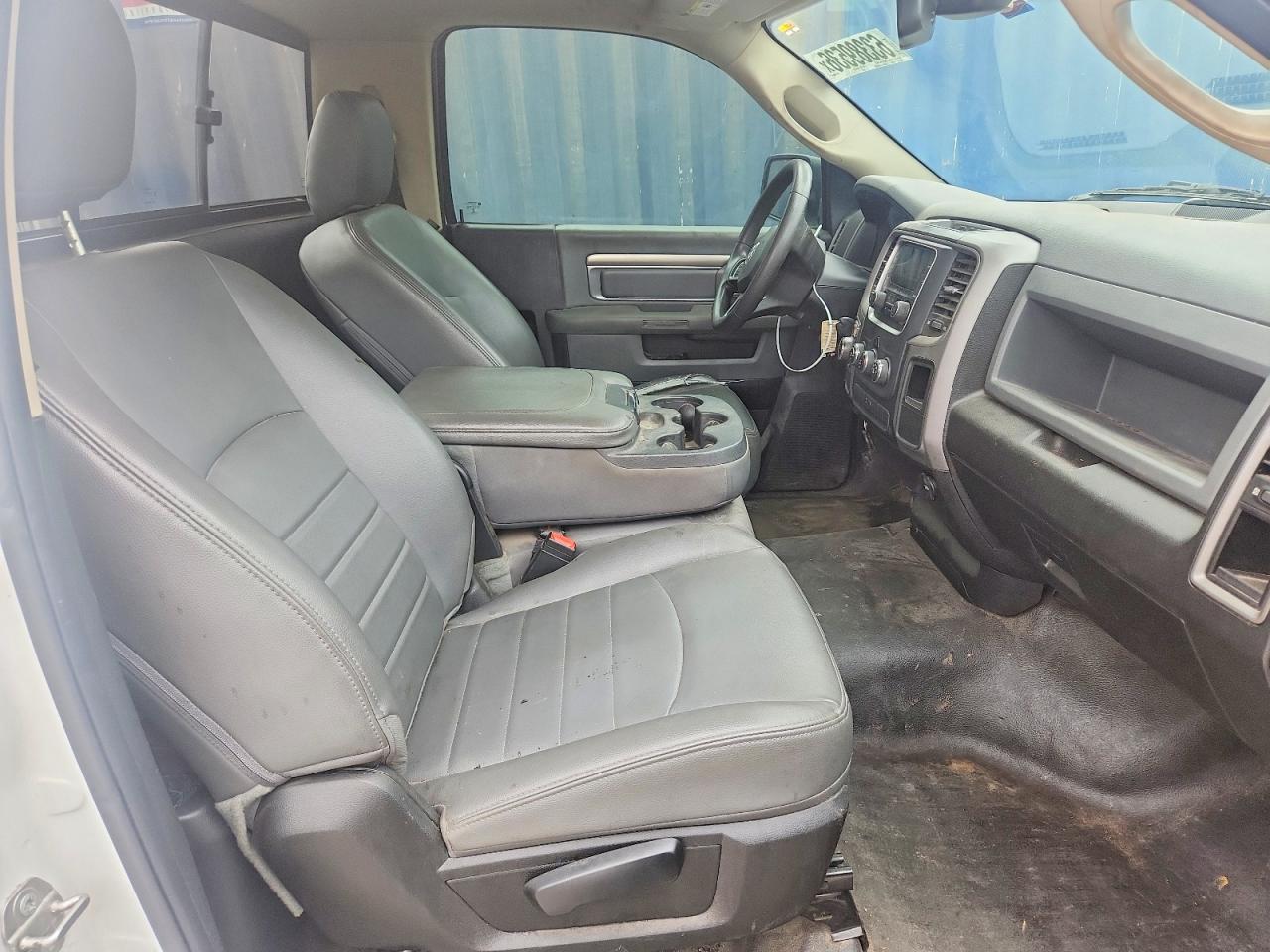 2020 Ram 1500 Classic Tradesman - zdjęcie 10