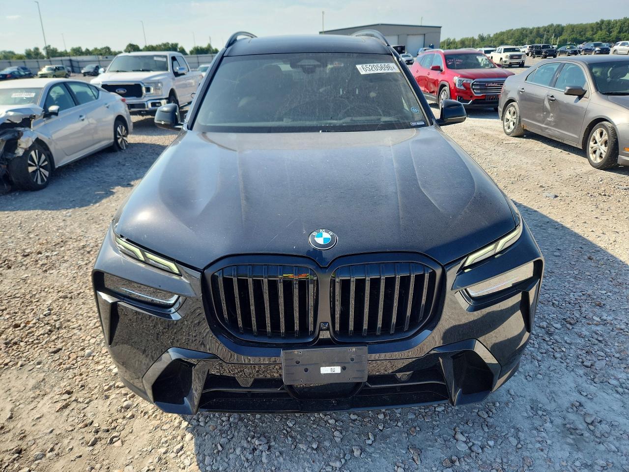 2024 BMW X7 xDrive40I - zdjęcie 5