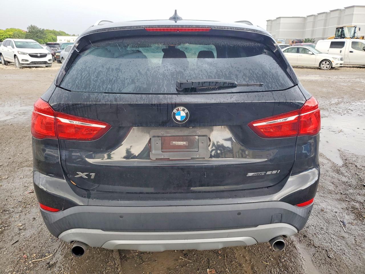 2018 BMW X1 Sdrive28I - zdjęcie 6