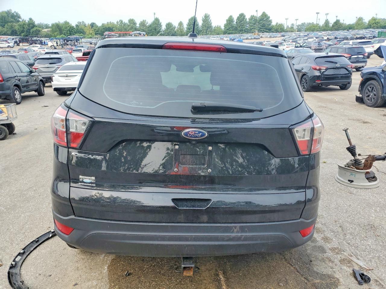 2018 Ford Escape S - zdjęcie 6