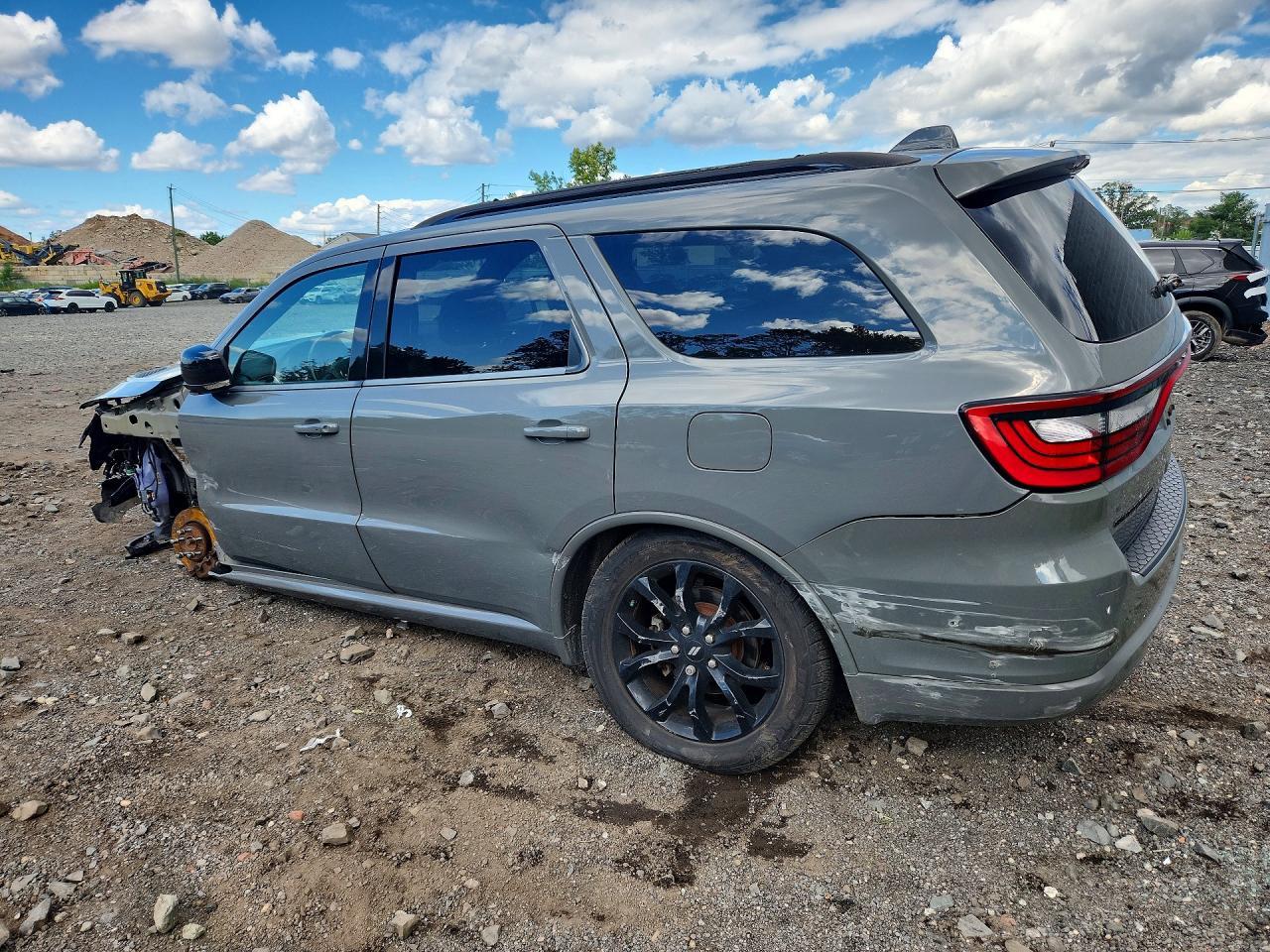 2019 Dodge Durango Gt - zdjęcie 2