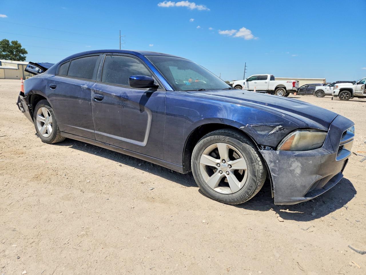 2014 Dodge Charger Se - zdjęcie 4