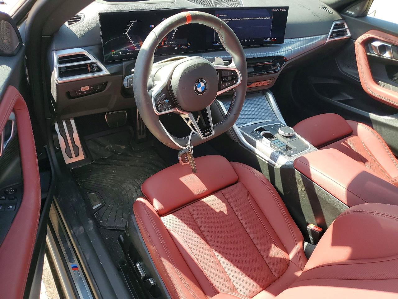 2025 BMW M240Xi - zdjęcie 8