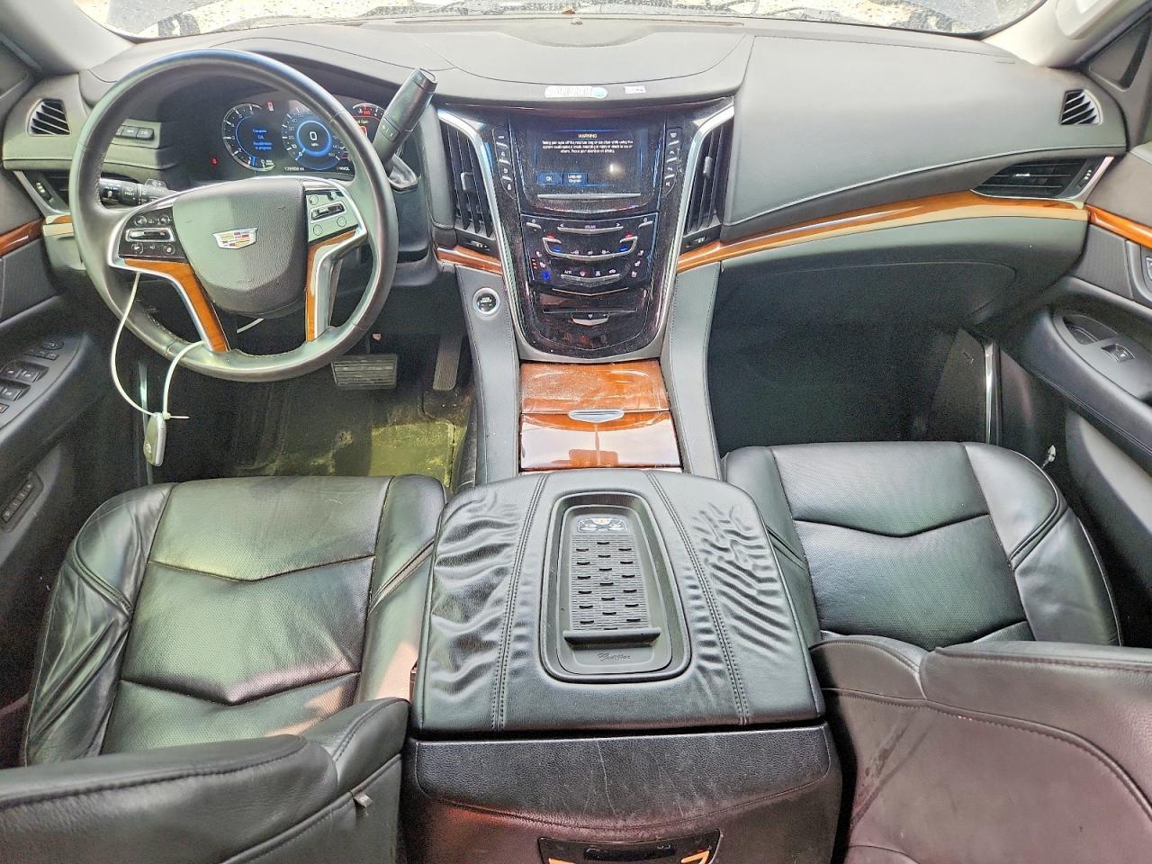 2017 Cadillac Escalade Esv Premium Luxury - zdjęcie 8