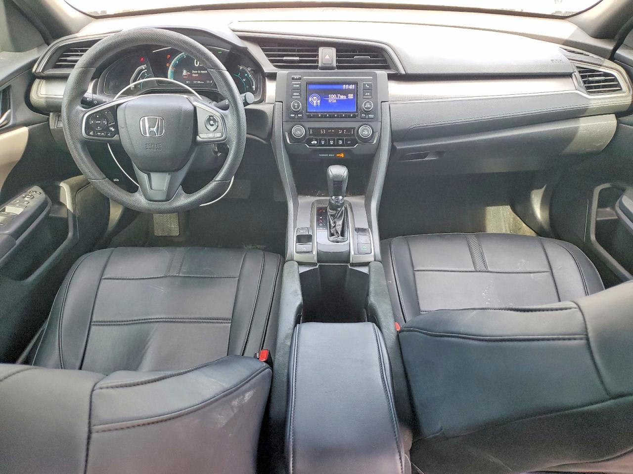 2018 Honda Civic Lx - zdjęcie 8