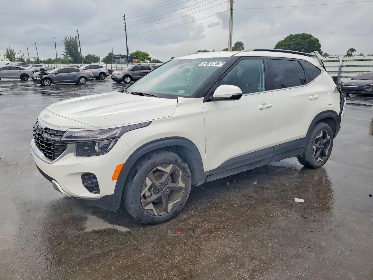 2024 Kia Seltos Ex - zdjęcie główne