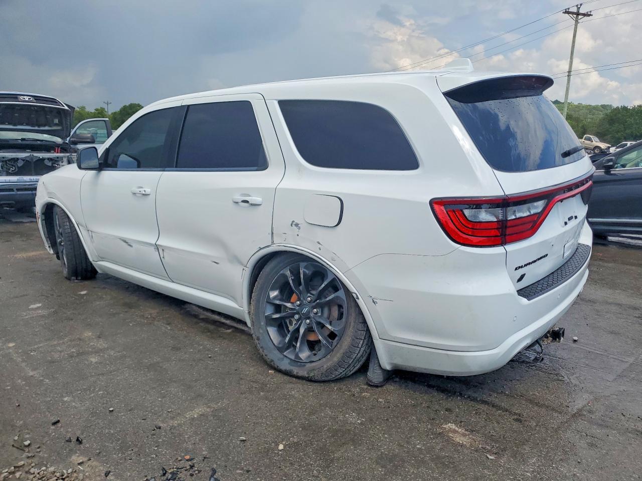 2019 Dodge Durango Ssv - zdjęcie 2