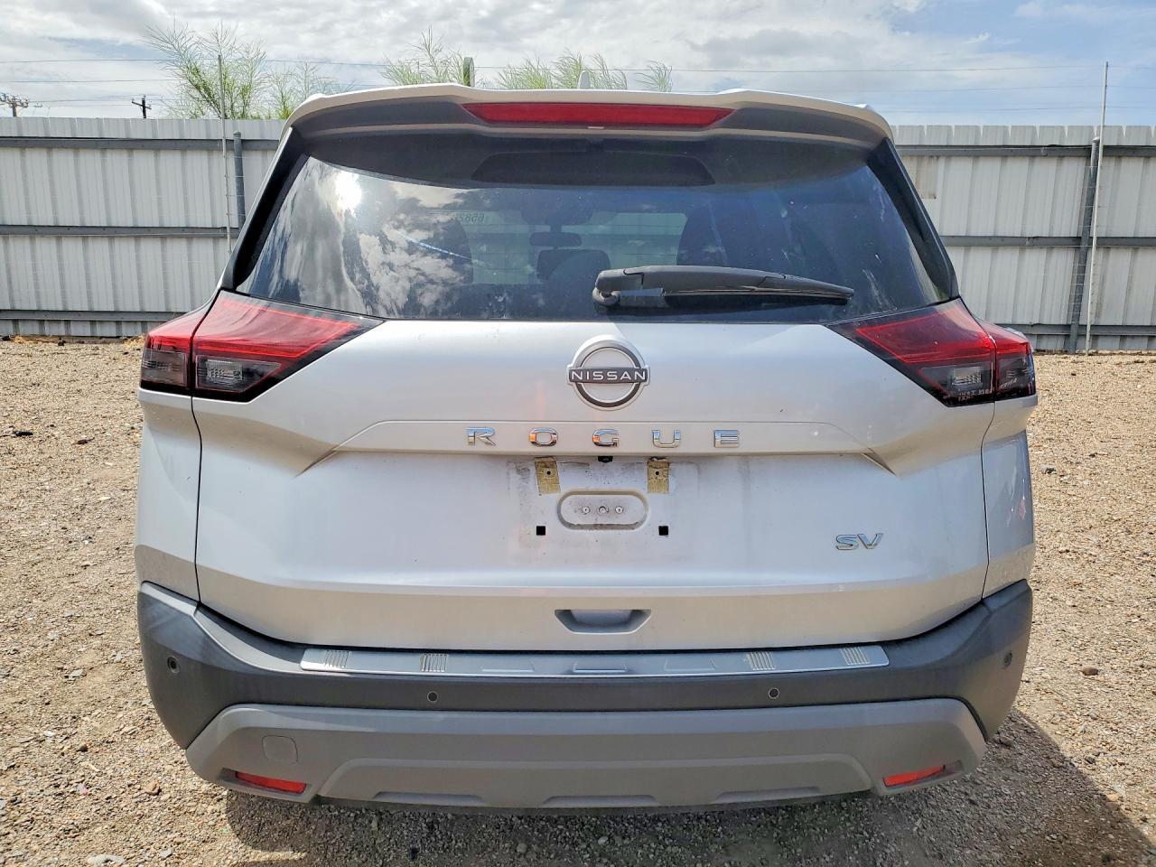 2023 Nissan Rogue Sv - zdjęcie 6