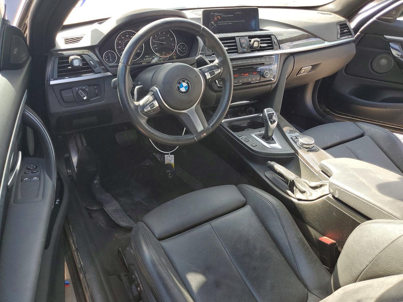 2015 BMW 428 I - zdjęcie 8