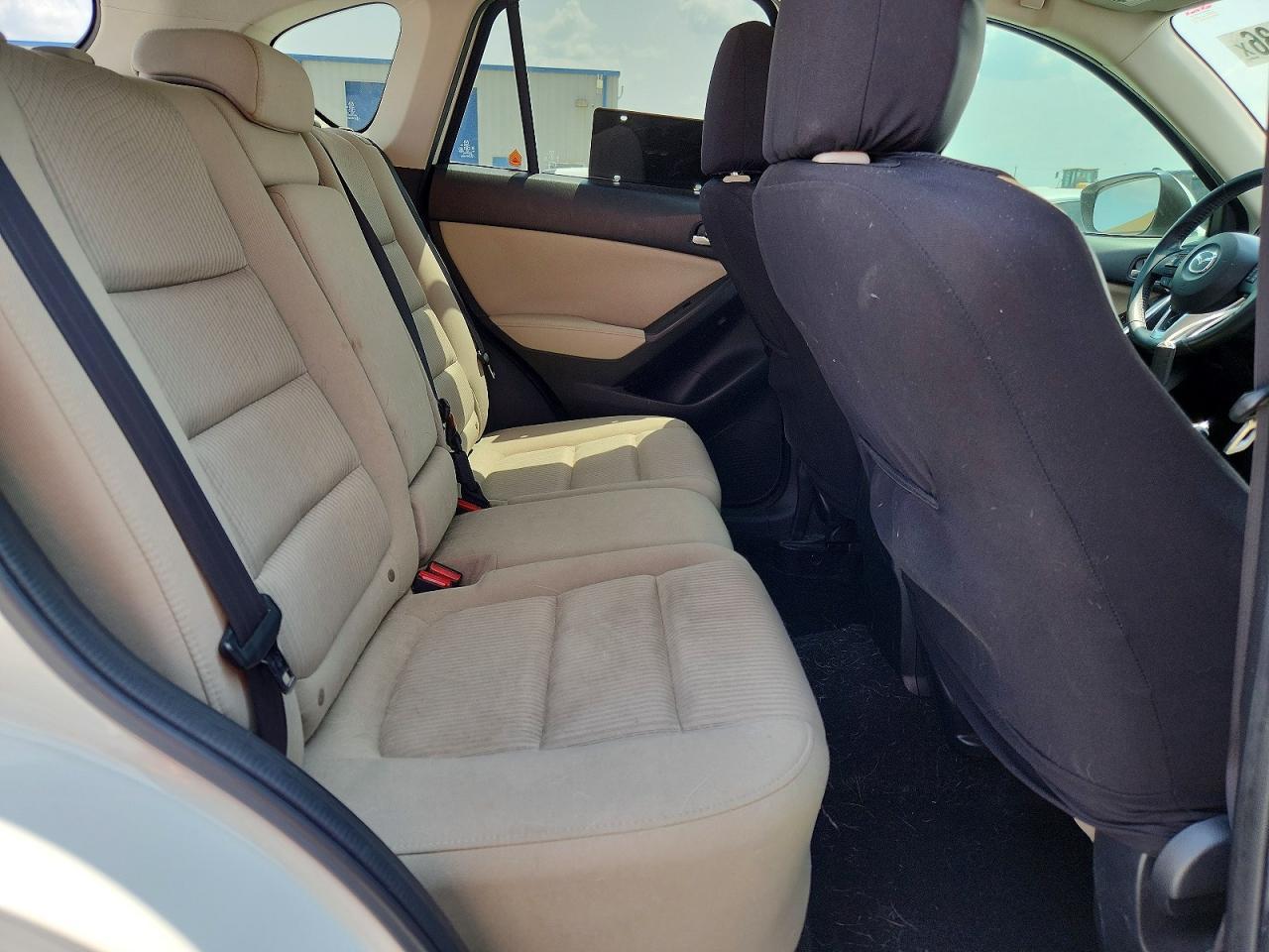 2015 Mazda Cx-5 Touring - zdjęcie 10