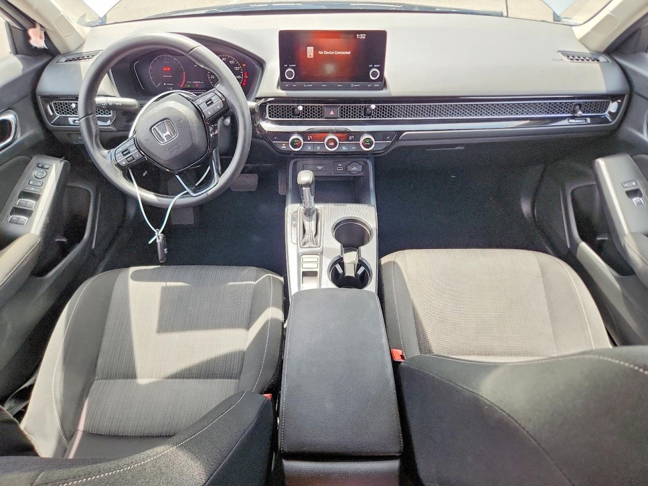 2022 Honda Civic Ex - zdjęcie 8