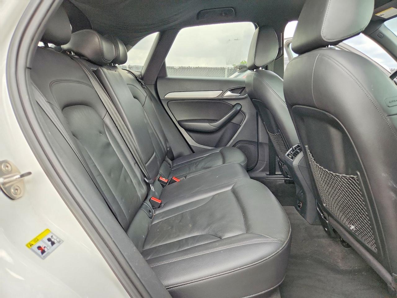 2017 Audi Q3 Premium - zdjęcie 11