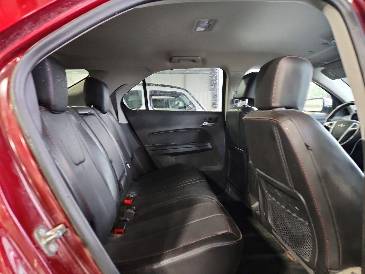 2016 Chevrolet Equinox Ltz - zdjęcie 10