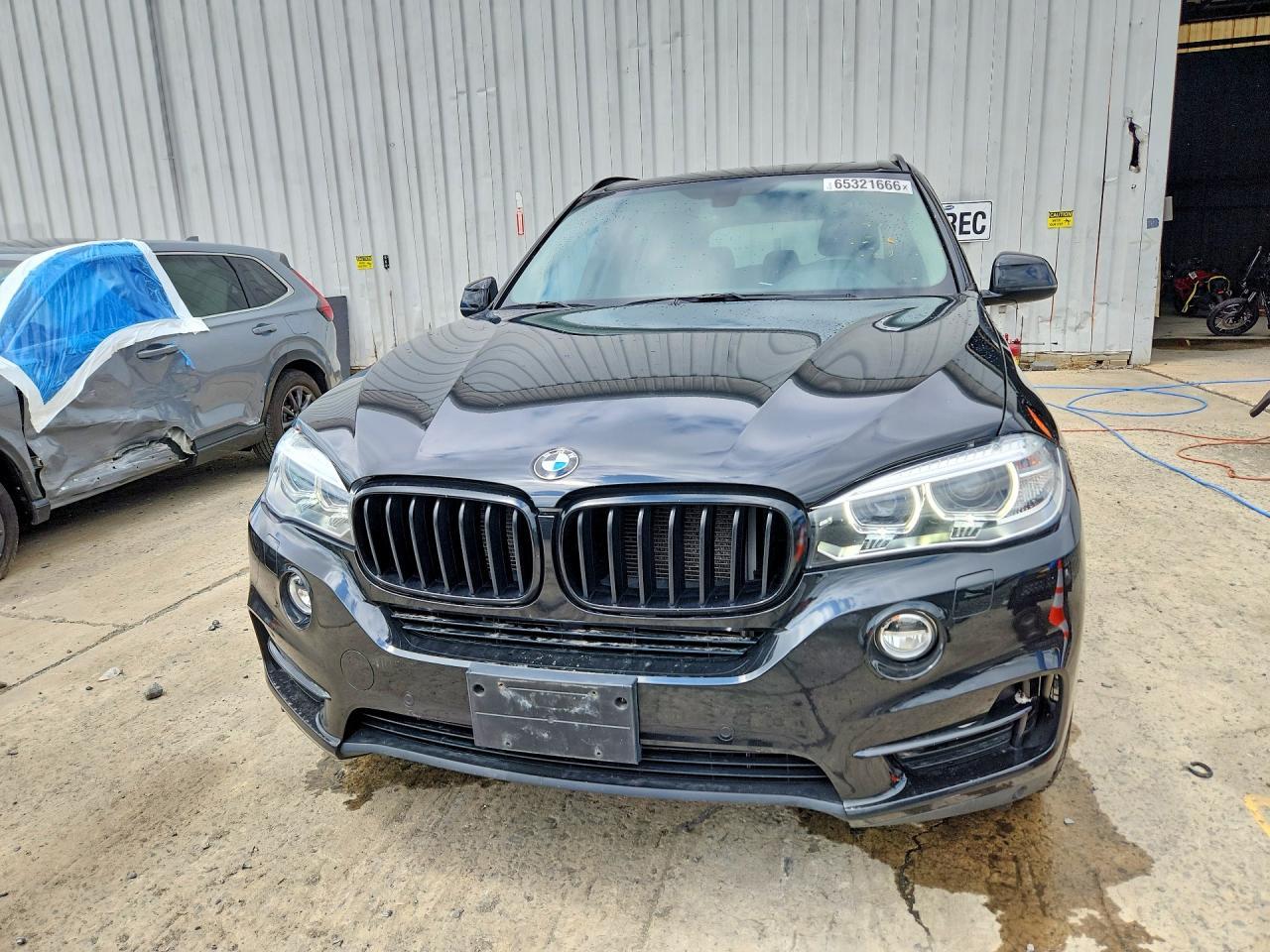 2015 BMW X5 xDrive35I - zdjęcie 5