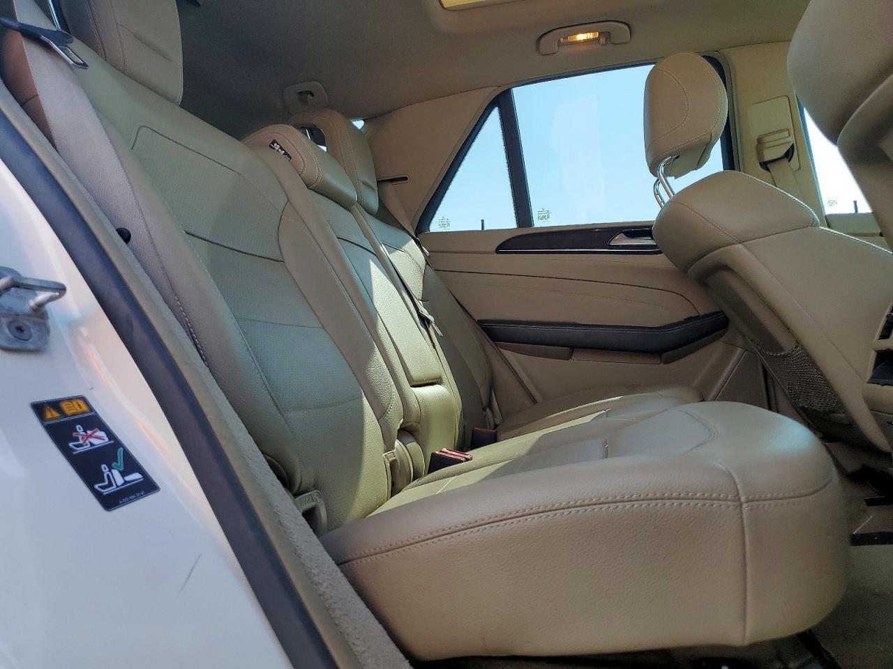 2013 Mercedes-Benz Ml 350 - zdjęcie 11