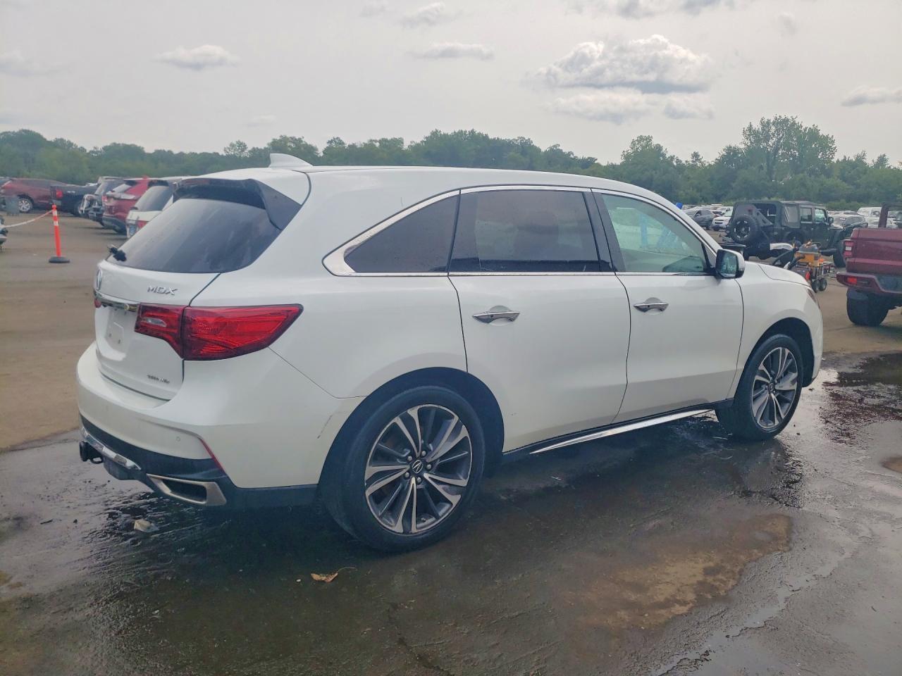 2020 Acura Mdx Technology - zdjęcie 3