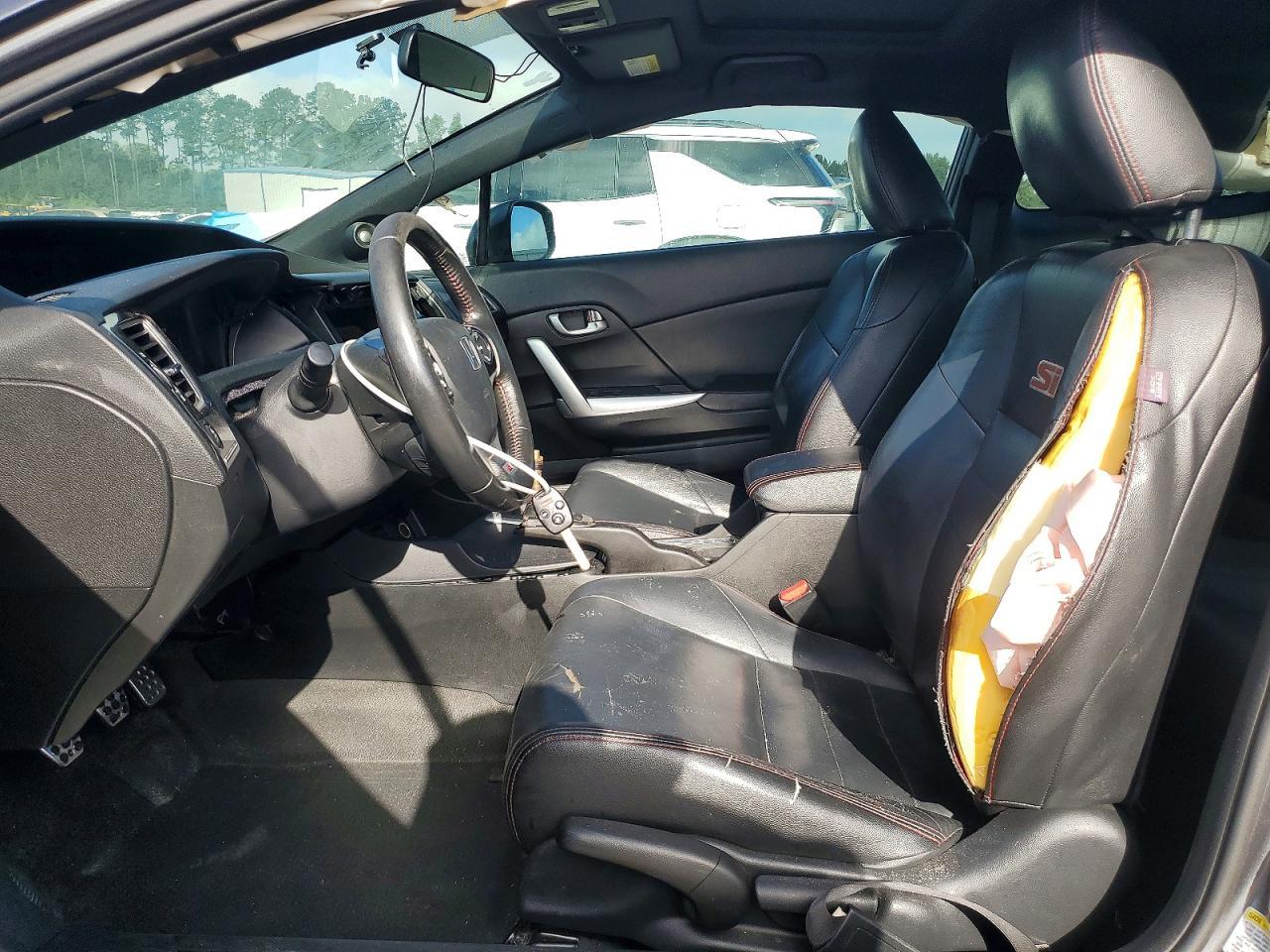 2013 Honda Civic Si - zdjęcie 7
