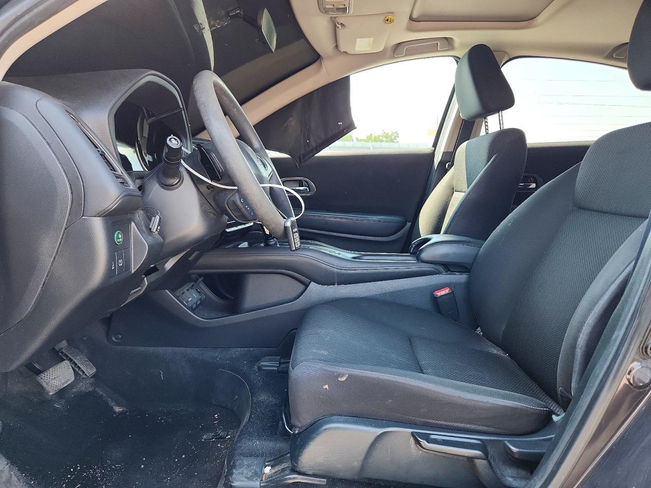 2016 Honda Hr-V Ex - zdjęcie 7