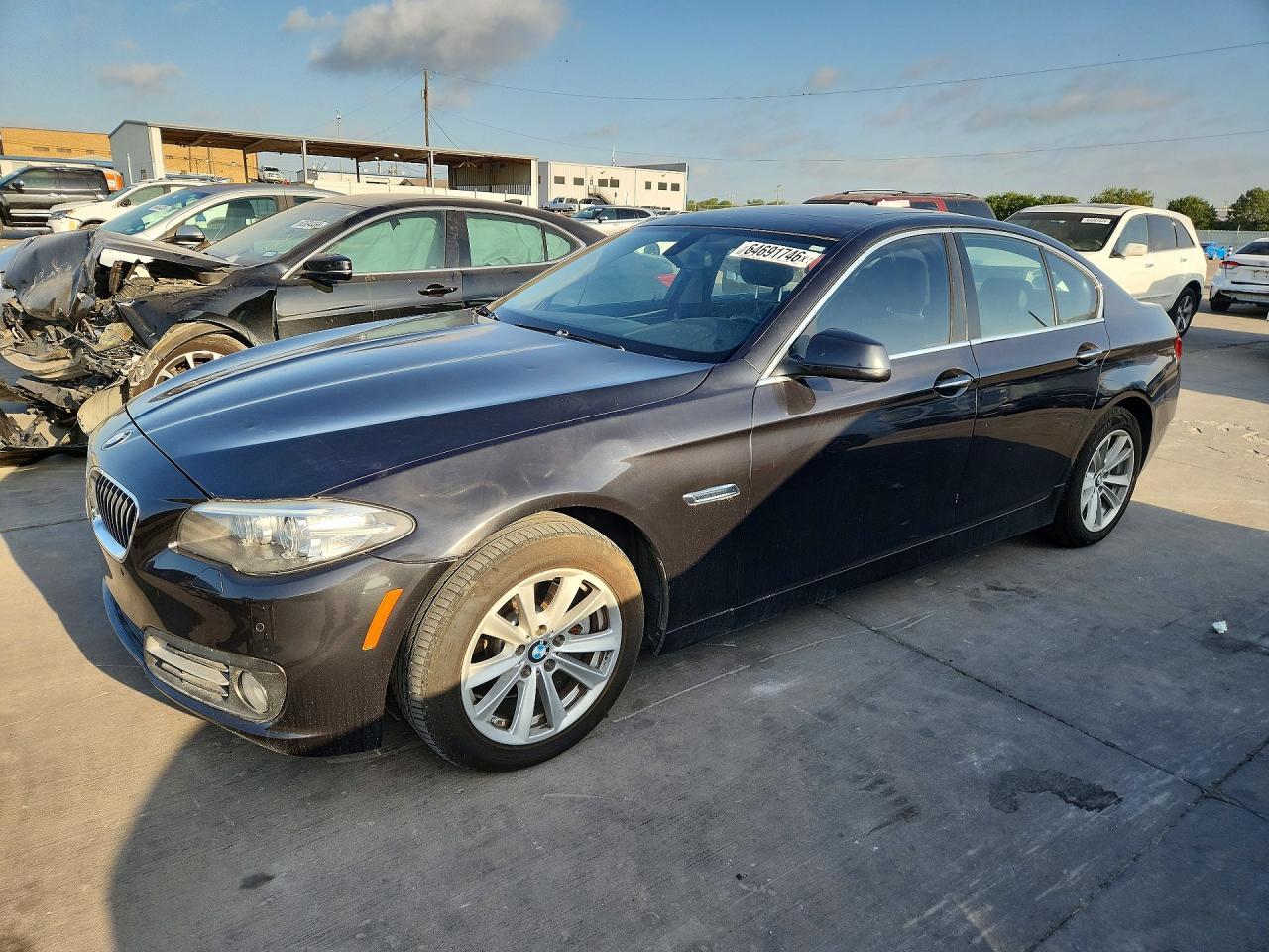 2016 BMW 528 I - zdjęcie główne