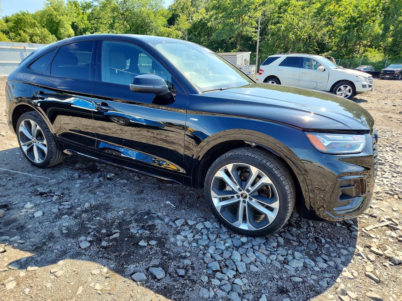 2023 Audi Q5 Sportback Prestige 45 - zdjęcie 4
