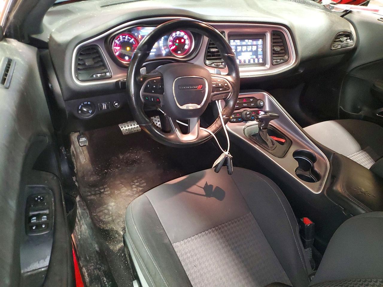 2019 Dodge Challenger R/T - zdjęcie 8