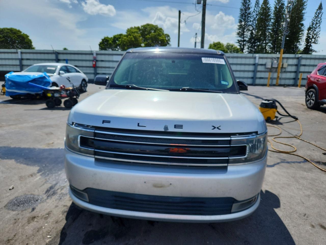 2016 Ford Flex Sel - zdjęcie 5