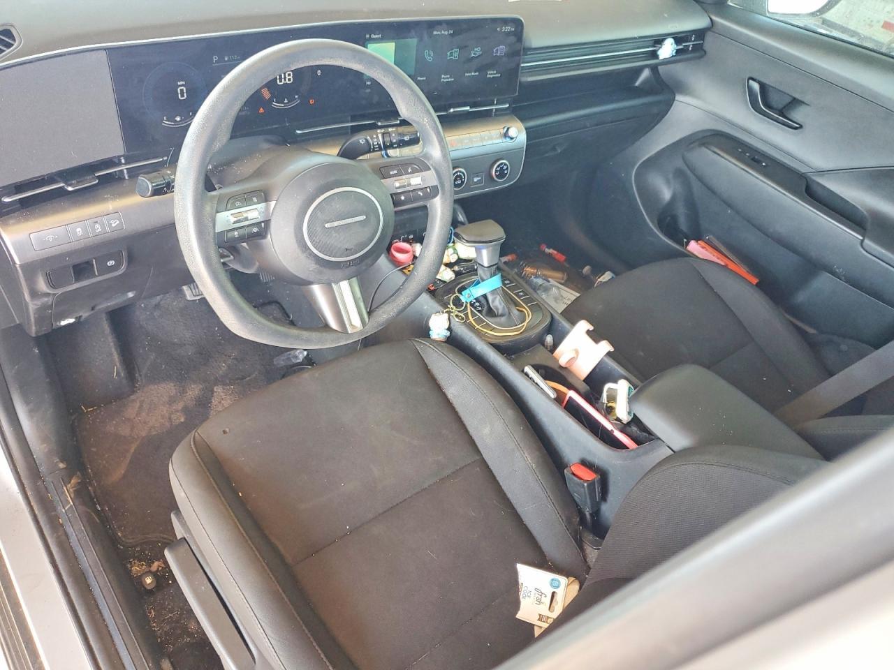 2026 Hyundai Kona Se - zdjęcie 8