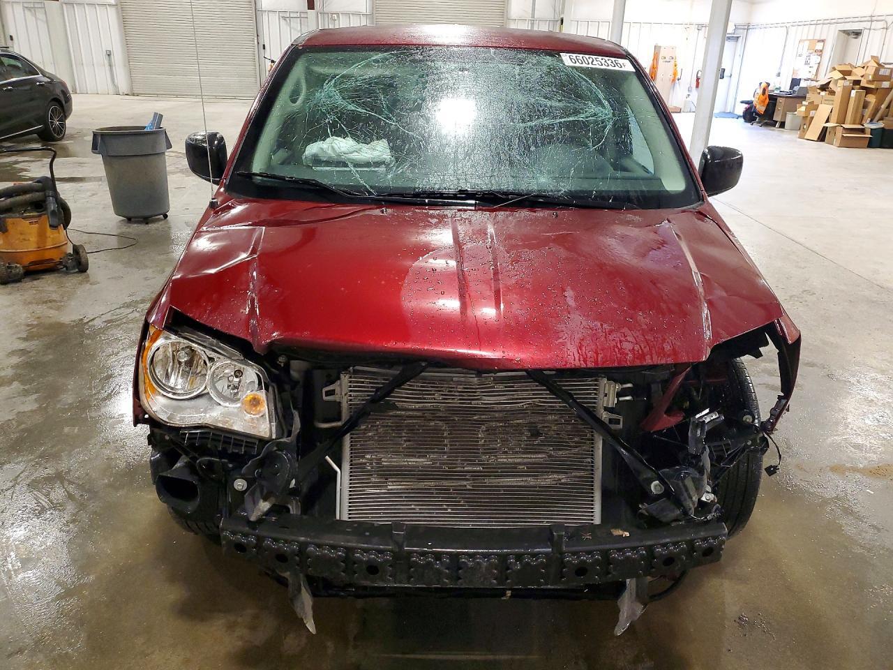 2018 Dodge Grand Caravan Se - zdjęcie 5