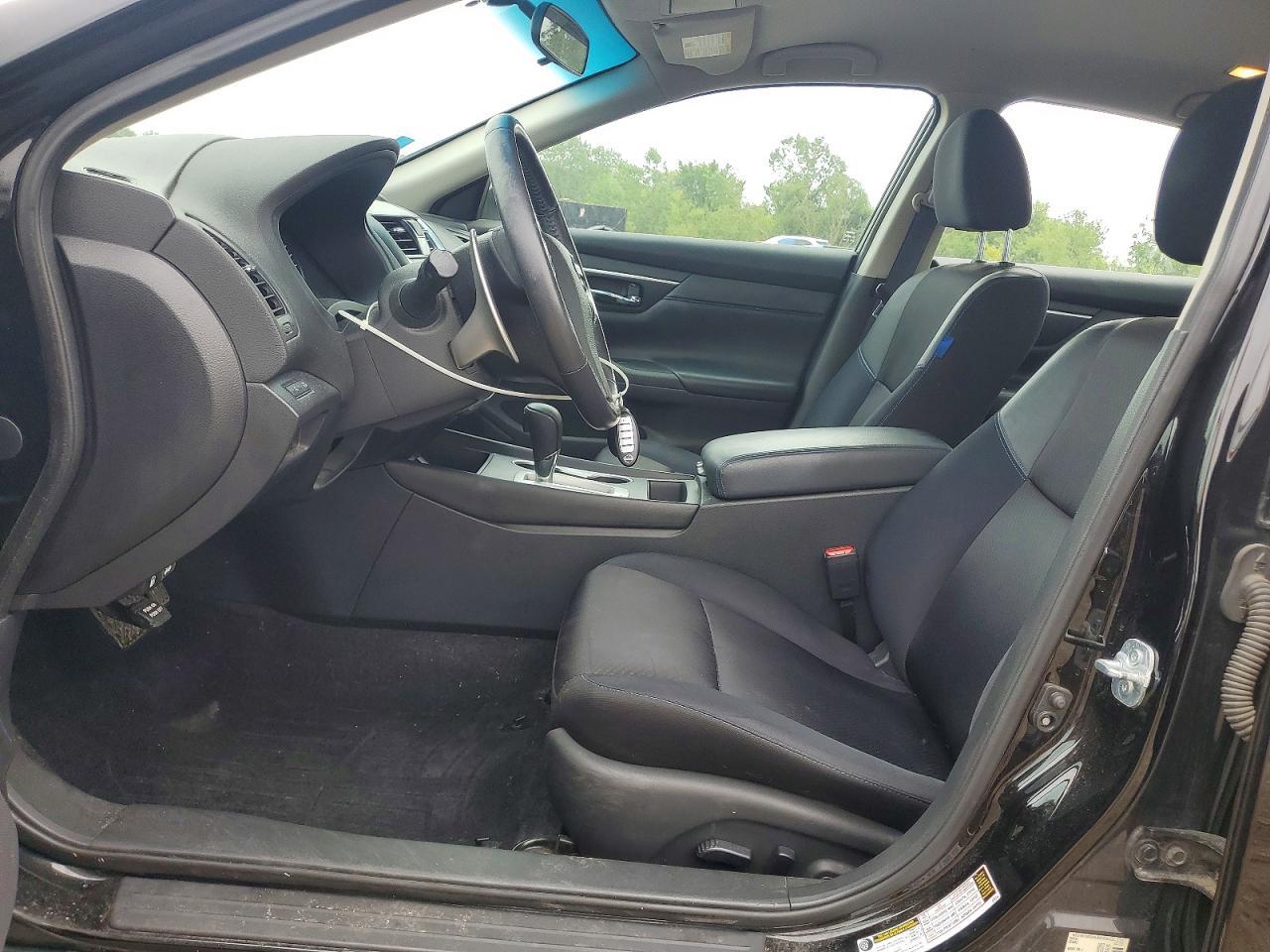 2017 Nissan Altima 2.5 Sr - zdjęcie 7