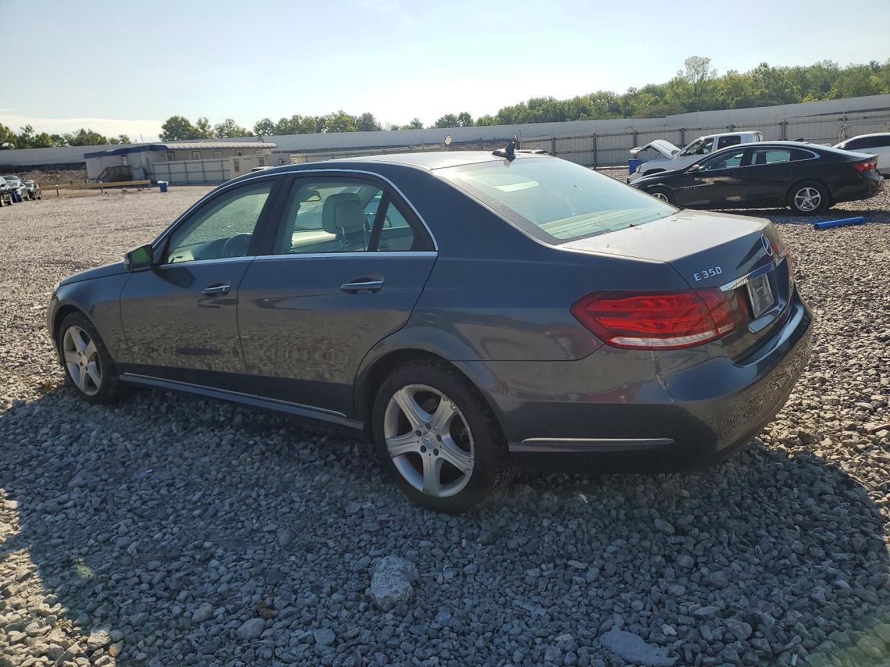 2014 Mercedes-Benz E 350 - zdjęcie 2