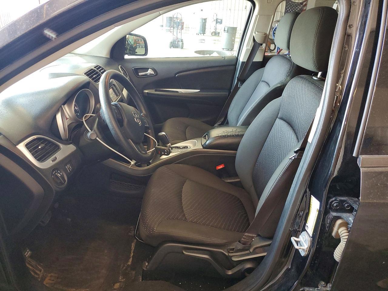 2019 Dodge Journey Se - zdjęcie 7