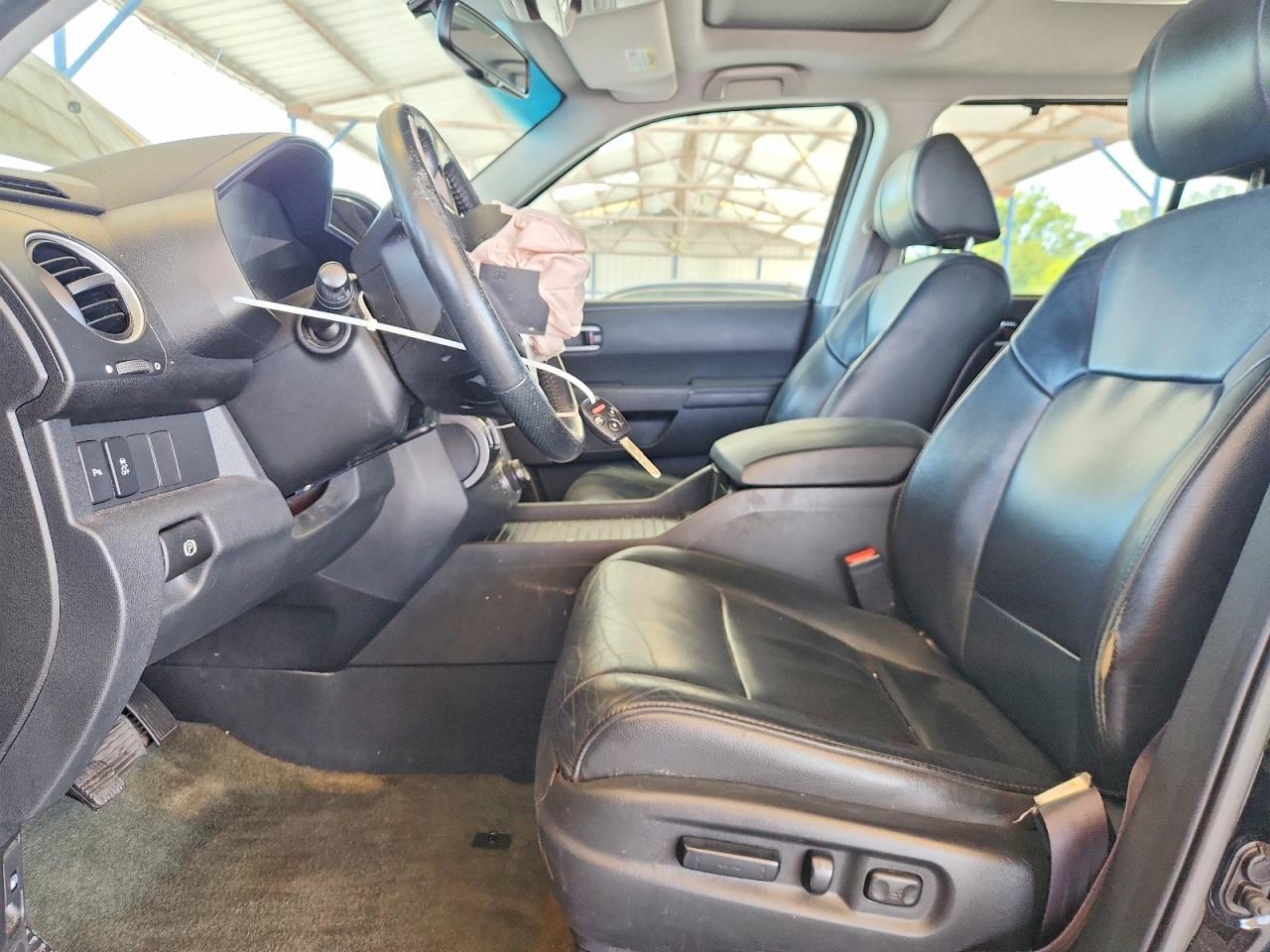 2015 Honda Pilot Touring - zdjęcie 7