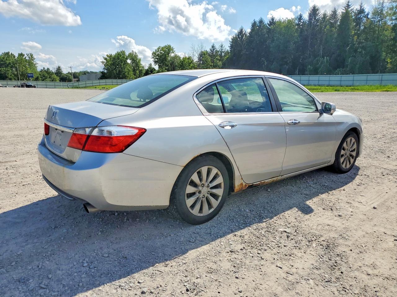 2014 Honda Accord Ex - zdjęcie 3