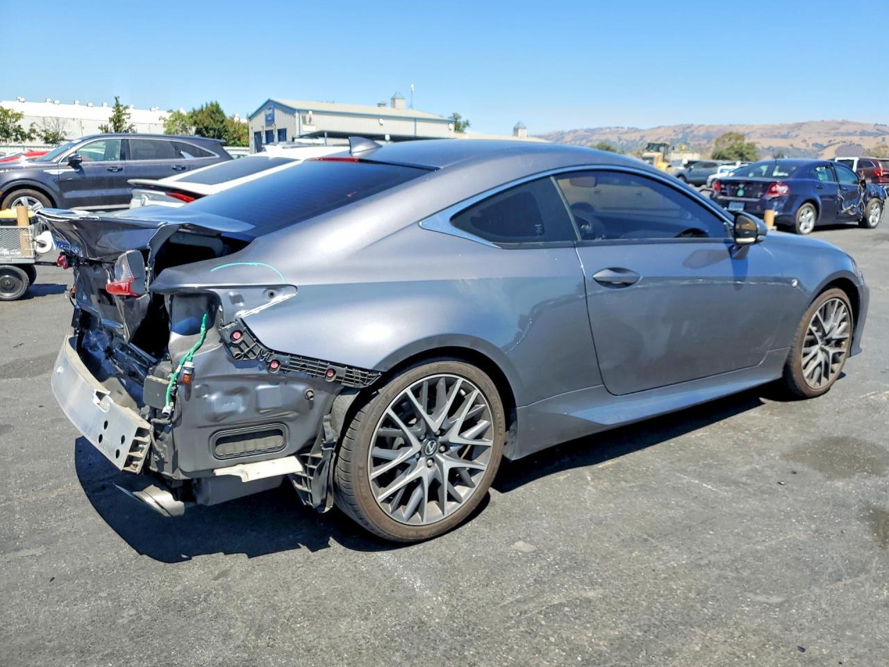 2017 Lexus Rc 350 - zdjęcie 3