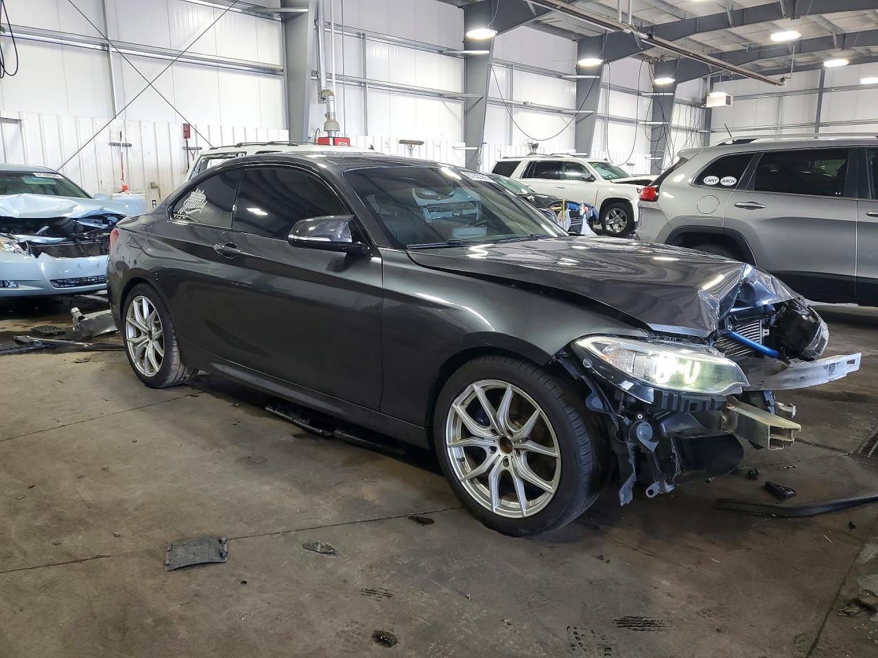 2015 BMW Seria 2 Coupe M235i - zdjęcie 4