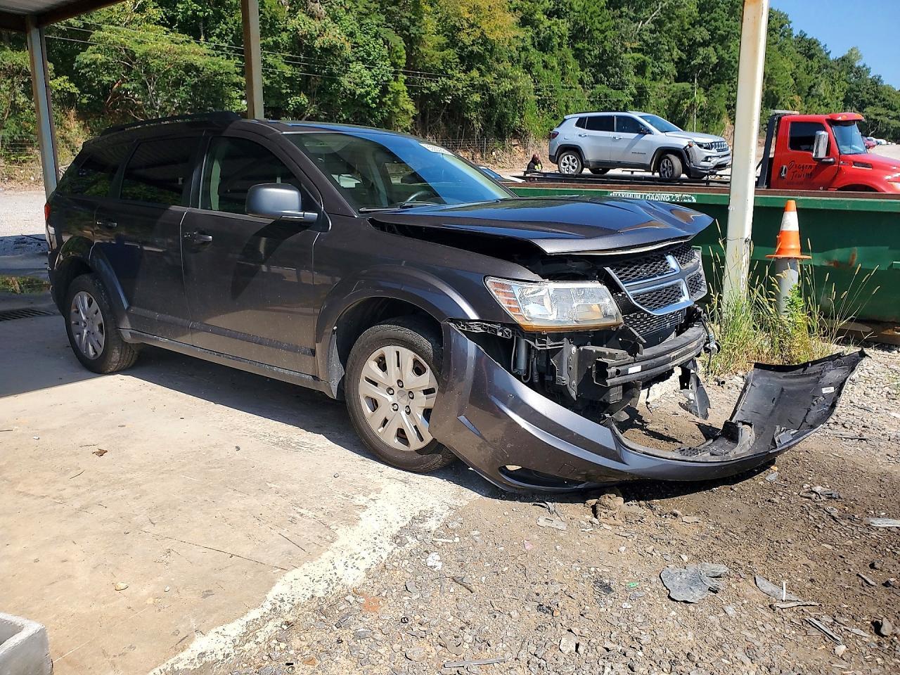 2018 Dodge Journey Se - zdjęcie 4