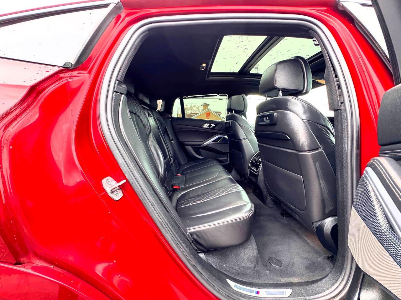 2021 BMW X6 M50I - zdjęcie 6