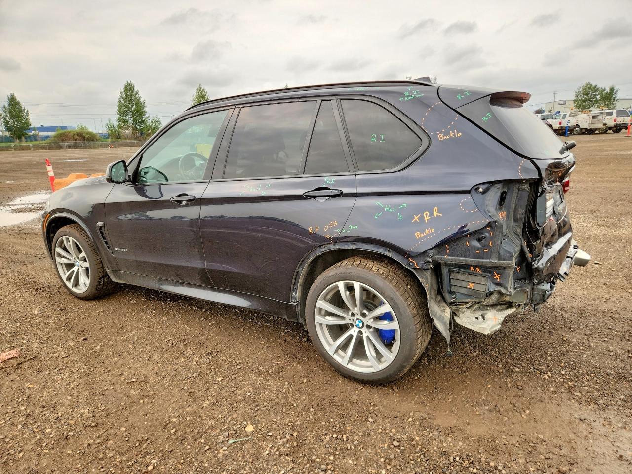 2018 BMW X5 xDrive35I - zdjęcie 2